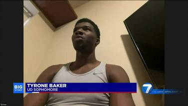 UD basketball player praying everyone in his Florida family is OK after Hurricane Ian