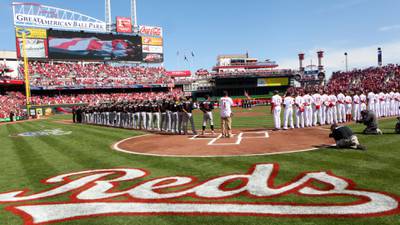 Cincinnati Reds win conditional approval for sports betting license