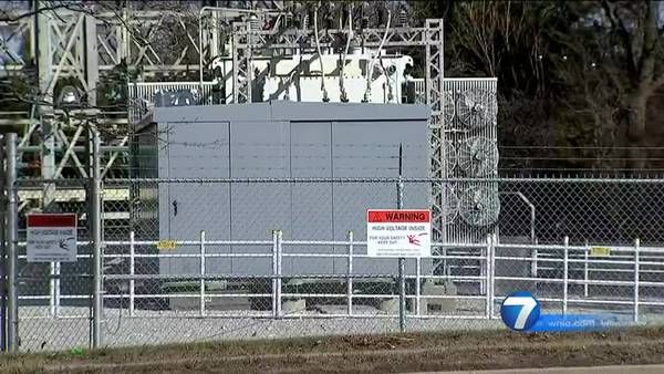 I-Team: ‘We can’t afford not to do it;’ Better protecting the U.S. power grid