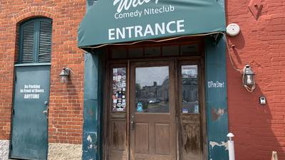 PHOTOS: Wiley's Comedy Club to close its doors