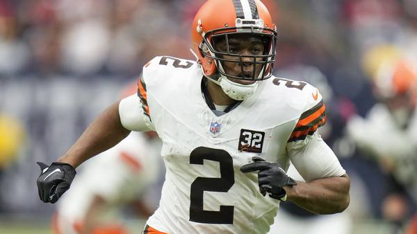 Cleveland Browns trade star WR amid 1-5 start