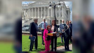 ‘I want to be able to save money:’ SSI recipient from Ohio urges Congress to raise asset limits
