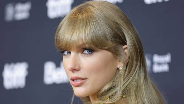 Taylor Swift donates to Tennessee animal shelter; 4 puppies named after her songs