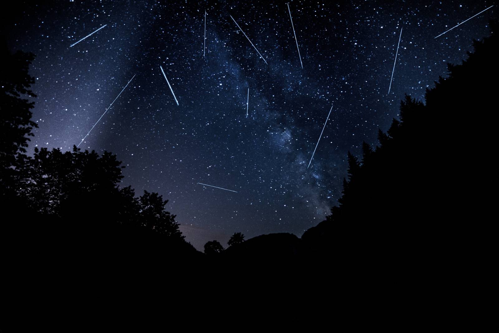 Calendar set for 2022-2023 meteor showers – WHIO TV 7 and WHIO Radio