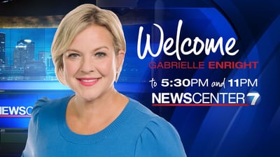 ‘This is emotional for me;’ Gabrielle Enright promoted at WHIO-TV