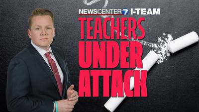 I-TEAM: Teachers assaulted in their own classrooms; How safe do they feel?