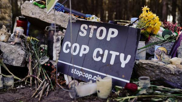 'Cop City' vote: Atlanta City Council to vote on budget for project