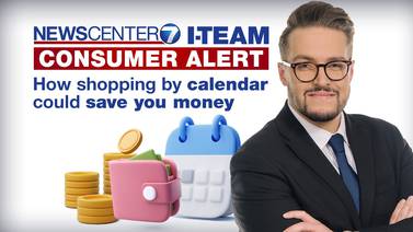I-TEAM  Consumer Alert: What is calendar shopping and when’s the best time to save money?