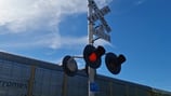 Woman dead after being hit by train in Dayton