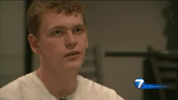 School shooting victim graduates from Cedarville University; Reflects on forgiving shooter
