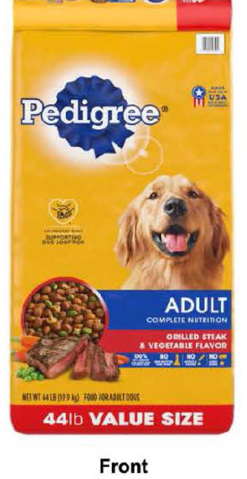 Recall alert Dog food sold at Walmart recalled over metal pieces