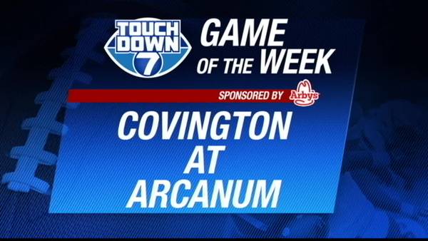Covington knocks Arcanum from ranks of unbeaten