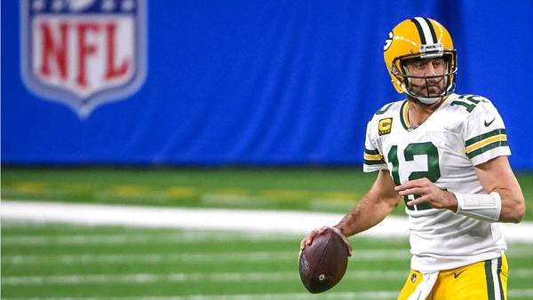 Green Bay Packers QB Aaron Rodgers to serve as ‘Jeopardy!’ guest host