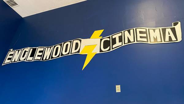 Englewood movie theatre owner finding new ways to bring people back to the movies