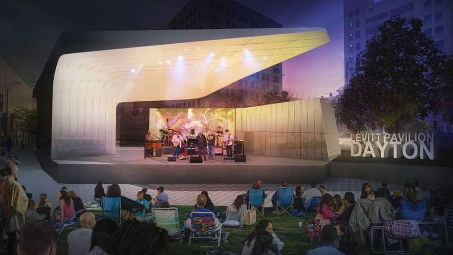 Montgomery County and Levitt Pavilion to host pop-up concert in Dayton
