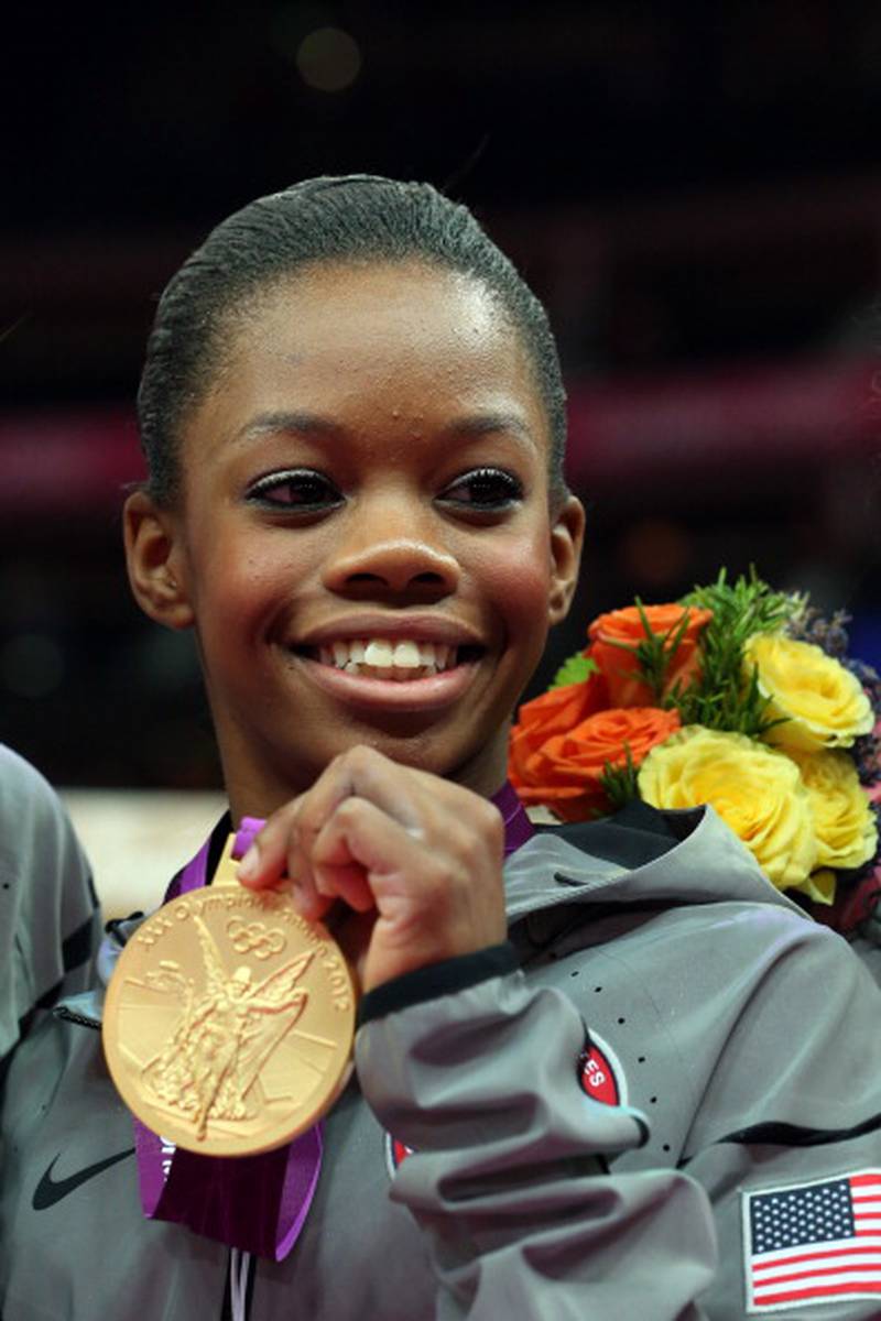 Gabby Douglas