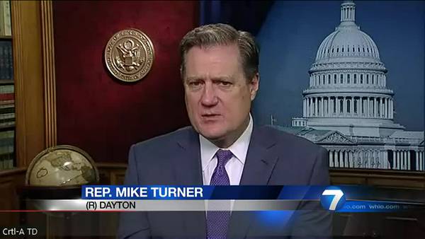 Turner hopeful to impact WPAFB as new House Intelligence Committee Chairman 