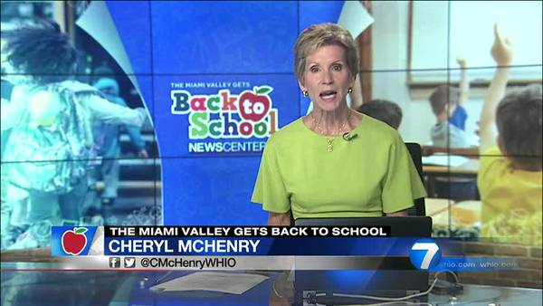 Back to School: Montgomery County holds supply drive in Dayton