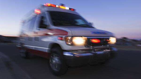 Motorcyclist hospitalized after crash in Miami County