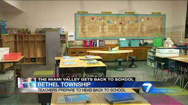 Bethel teacher: ‘I’m just excited for the kids to be in school full time’