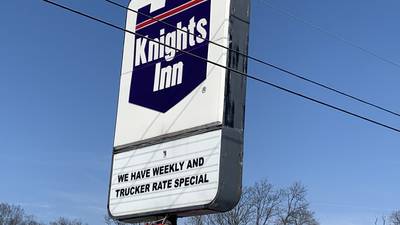 PHOTOS: City granted court order to close Franklin motel