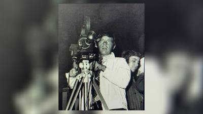 PHOTOS: Retired Channel 7 Chief Photographer Chuck Upthegrove dies at 91 