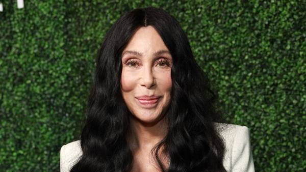 Cher memoir revealed, split in two volumes