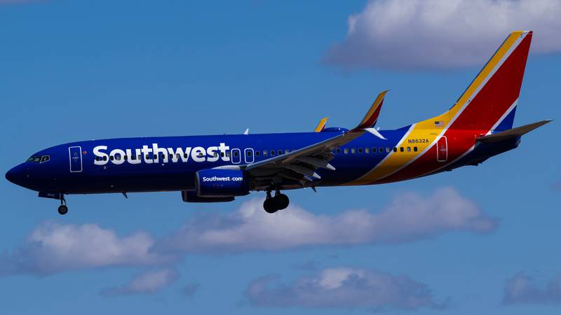 Federal authorities are investigating after a low-altitude alert was triggered as a Southwest plane was getting ready to land in Oklahoma City.