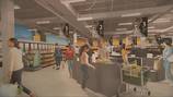 Full-service grocery store nearing completion, looking to bring fresh food to Dayton community 