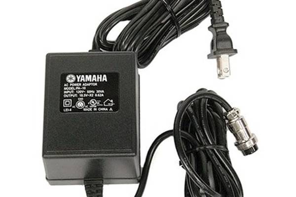 Recall alert: Yamaha recalls power adaptor over electrocution concerns