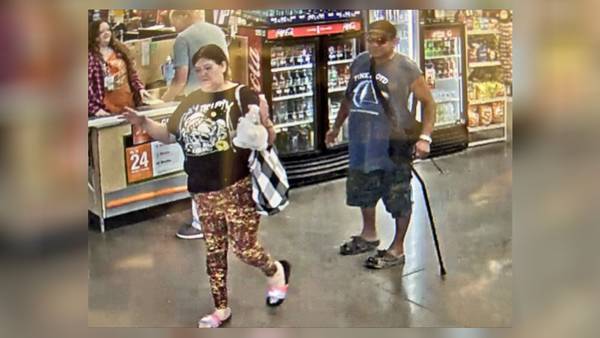 Police looking for 2 suspects accused of stealing nearly $550 in items from Home Depot 