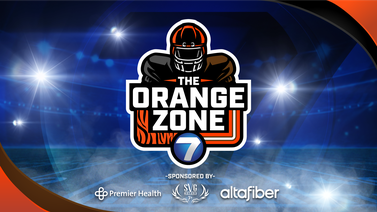The Orange Zone Podcast