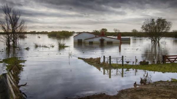 Flood watch in effect for over 11 million people in Texas and Oklahoma