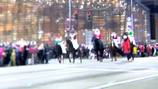 Parents advised to talk to children regarding traumatic holiday parade incident, official says 
