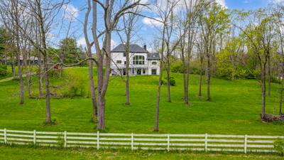 PHOTOS: Price drop for million dollar home with pond, hiking trails and barn