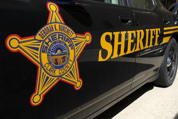 Voters select Republican candidate for Clark County Sheriff who will run unopposed