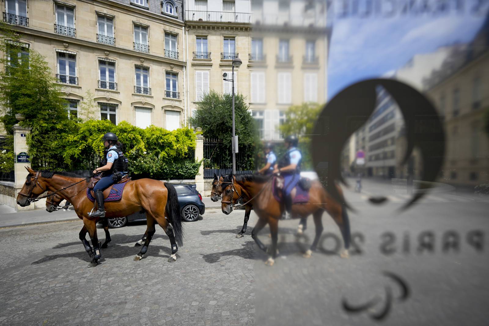 French train lines hit by 'malicious acts' disrupting traffic ahead of