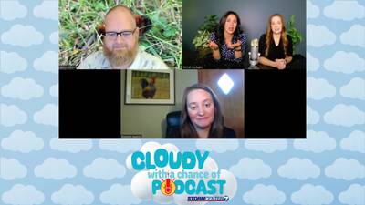 Cloudy with a Chance of Podcast: Climate Change & Harvest