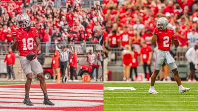 2 Ohio State wide receivers decide their plans for next season