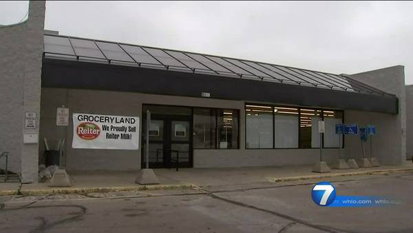 Old Springfield Kroger store being transformed into new Groceryland
