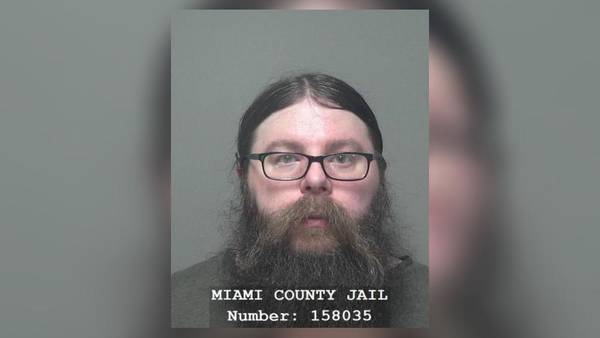 Man arrested for possession of child pornography in Miami County