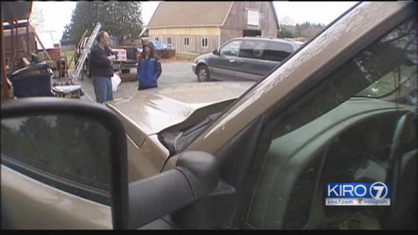 VIDEO: 2 teens face felony charges for stealing car