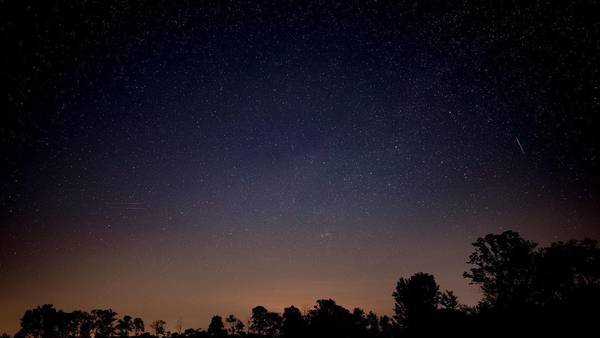 PHOTOS: Tau Herculids meteor shower hits the sky in the Miami Valley