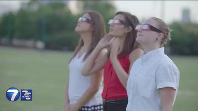 Planning to catch the eclipse? Make sure you have the right eye protection