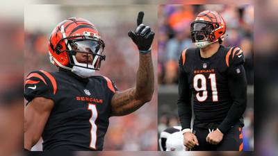 ‘Well deserved;’ 2 Bengals players voted to this year’s Pro Bowl