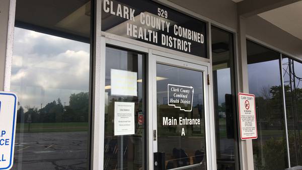 Clark County handing out free Covid-19 tests during holiday giveaway