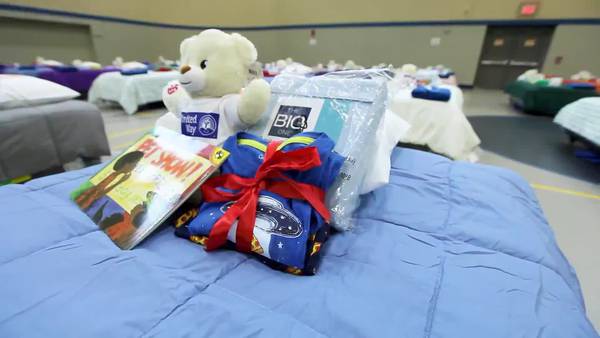 WHIO-TV’s 7 Circle of Kindness raises $36k during “Hope to Dream” Beds for Kids telethon