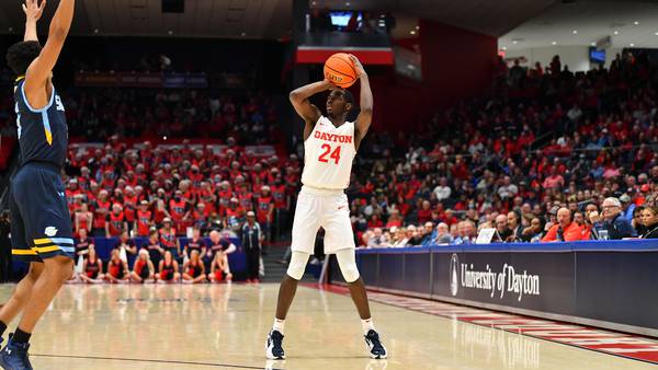 Dayton ends non-conference with a win over Southern University
