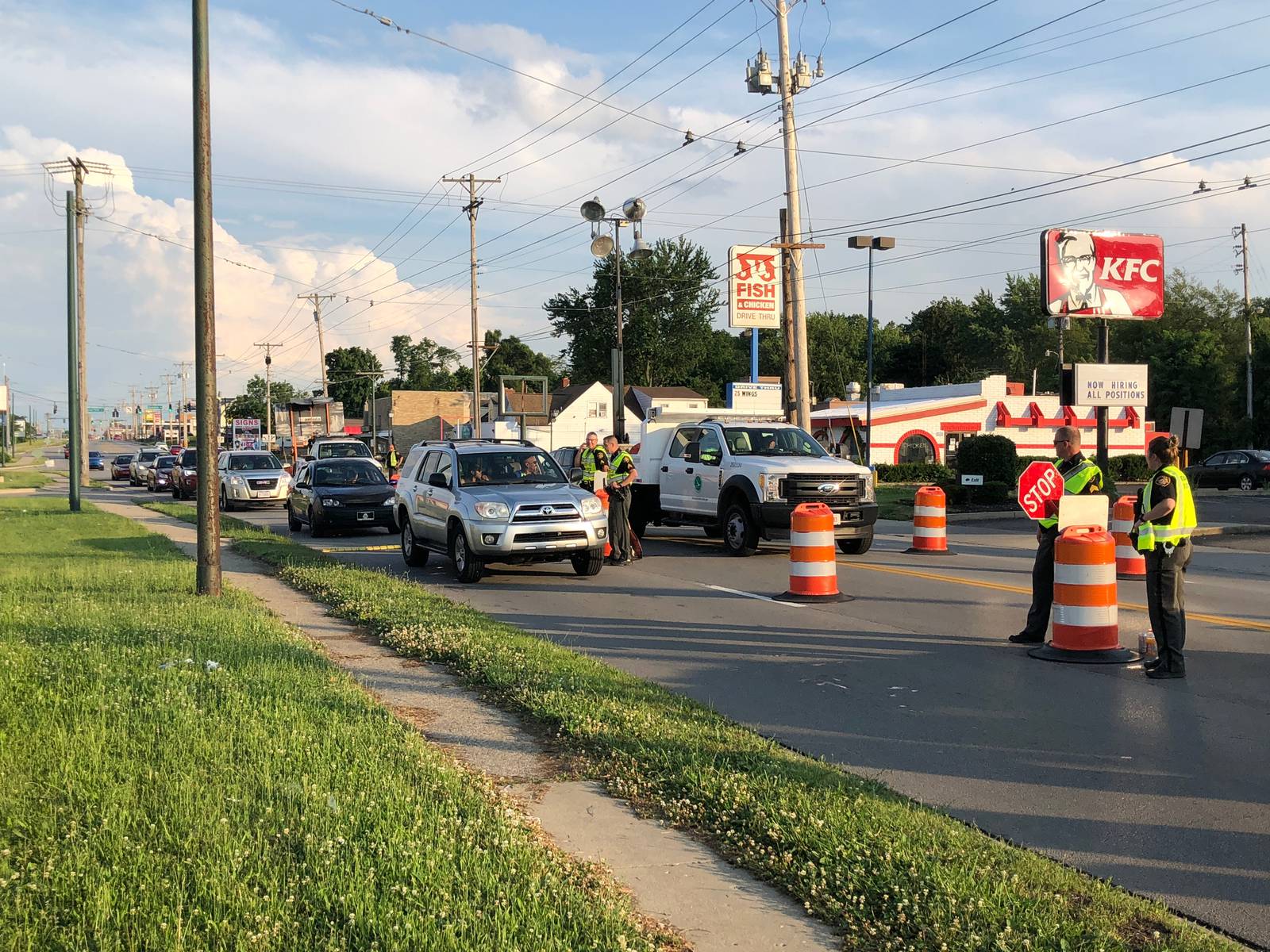 Task force releases results for OVI checkpoints in Harrison Twp