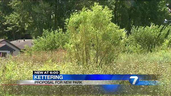 Kettering proposes new 19 acre park with zip line, bike path
